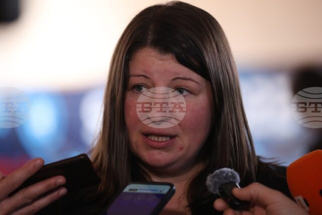 Станка Златева: Имаме всички необходими условия, но трябва да се стегнем и да работим