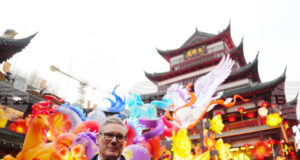 Стармър заяви, че е наясно с рисковете за сигурността си по време на визитата в Китай и подчерта, че е предприел необходимите мерки