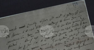 Стотици любовни писма, писани през последните пет века, показва Националният архив в Лондон