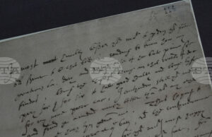 Стотици любовни писма, писани през последните пет века, показва Националният архив в Лондон