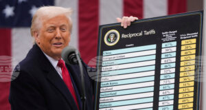 Страните, които търгуват с Иран, ще бъдат обложени с 25% мито, заяви Тръмп