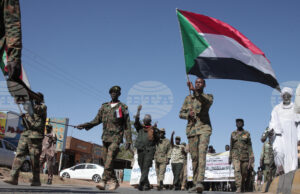 Суданската армия каза, че е пробила обсадата, под която паравоенните Сили за бърза подкрепа дълго време държаха южния град Дилинг