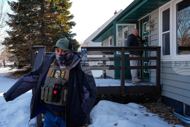 Съдия блокира политика на Тръмп, вземаща на прицел бежанците в Съдия блокира политика на Тръмп, вземаща на прицел бежанците в Минесота