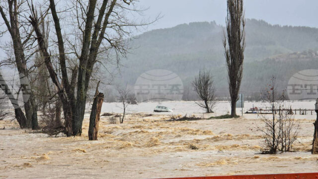 Създадена е организация за защита на населението в Крумовград и Кирково, съобщи Министерството на околната среда и водите
