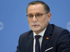 Съпредседателят на „Алтернатива за Германия“ Крупала планира задълбочаване на връзките с Китай