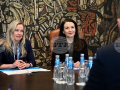 Сътрудничеството между УНИЦЕФ и България допринася за по-добрия живот на децата, каза регионалният директор на УНИЦЕФ Реджина де Доминичис