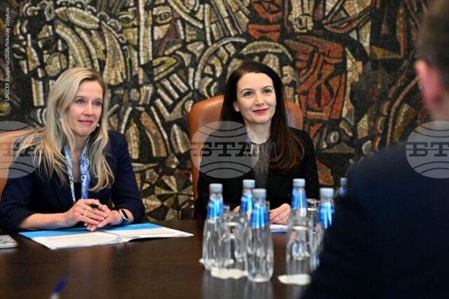 Сътрудничеството между УНИЦЕФ и България допринася за по-добрия живот на децата, каза регионалният директор на УНИЦЕФ Реджина де Доминичис