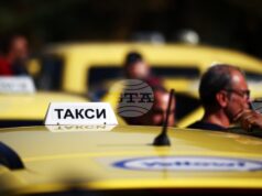 Таксиметровите тарифи в София са с 18,6% по-високи от вчера