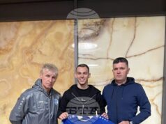 Талантливият защитник Джанер Садетинов се завръща в родния си клуб Черноморец (Бургас)