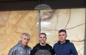 Талантливият защитник Джанер Садетинов се завръща в родния си клуб Черноморец (Бургас)