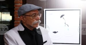 Творбите на Газдов пораждат множество възприятия, всяко от тях повежда нанякъде и продължава да се развива, според доц. Георги Лозанов