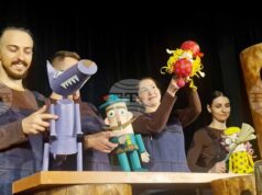 Театърът не е обикновен занаят или професия, каза за БТА в Хасково режисьорът Леонард Капон