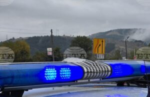 Тежка катастрофа затвори пътя Русе-Червена вода, има пострадали