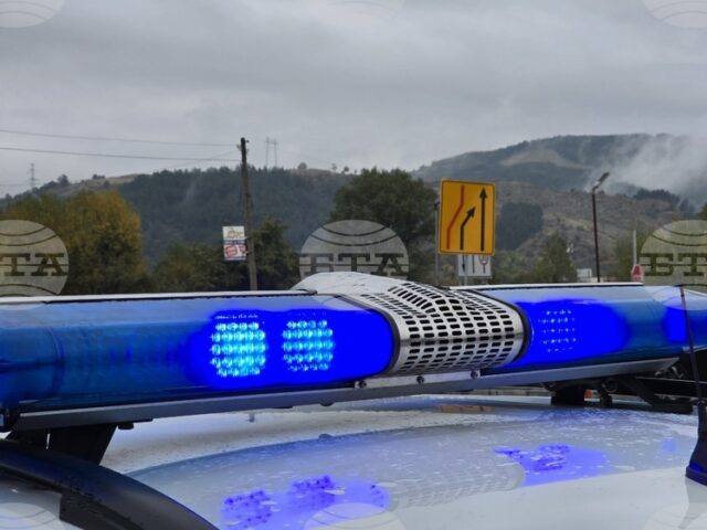 Тежка катастрофа затвори пътя Русе-Червена вода, има пострадали