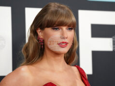 Тейлър Суифт е начело в класацията на „Билборд“ за албуми за 12-а седмица Тейлър Суифт е начело в класацията на "Билборд" за албуми за 12-а седмица