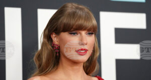 Тейлър Суифт е начело в класацията на "Билборд" за албуми за 12-а седмица