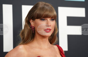 Тейлър Суифт е начело в класацията на "Билборд" за албуми за 12-а седмица