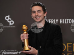 Тимъти Шаламе триумфира в една от най-оспорваните категории на наградите „Златен глобус“, които тази година бяха с лек политически оттенък