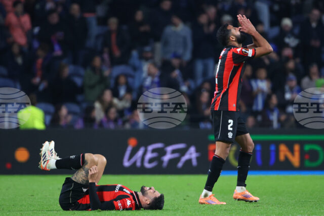 Треньорът на Ница Клод Пюел: "Лудогорец са солиден отбор, ние Треньорът на Ница Клод Пюел: "Лудогорец са солиден отбор, ние направихме грешки на младостта"