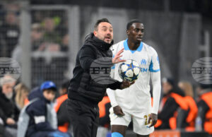 Треньорът на Олимпик Марсилия Роберто Де Дзерби: "Трябва да намерим баланс между самочувствието и смиреността"