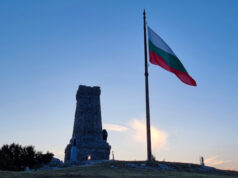 Паметник на Свободата връх Шипка