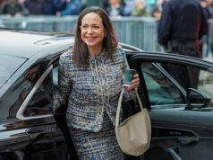 Тръмп: Мачадо от Венецуела "пристига следващата седмица" във Вашингтон