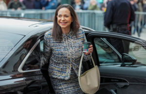 Тръмп: Мачадо от Венецуела "пристига следващата седмица" във Вашингтон