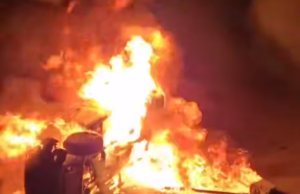 Безредици и протести в Иран