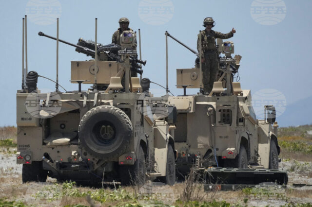 Тръмп заяви, че САЩ започват „сухопътни атаки“ срещу наркокартелите Американски морски пехотинци