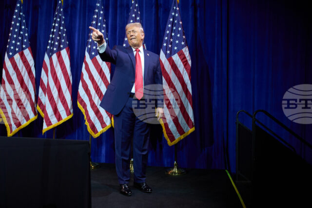 Тръмп заяви, че вече е взел решение за следващия ръководител на УФР