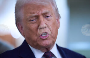 Тръмп заяви, че оттегля поканата към Канада за участие в Съвета за мир Тръмп заяви, че оттегля поканата към Канада за участие в Съвета за мир