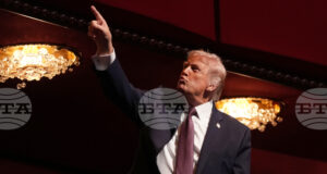 Тръмп изрази надежда, че няма да му се наложи да атакува Иран