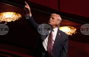 Тръмп изрази надежда, че няма да му се наложи да атакува Иран Тръмп изрази надежда, че няма да му се наложи да атакува Иран