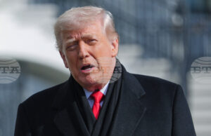 Тръмп каза, че САЩ няма да помагат повече на Ирак, ако избере Малики за премиер