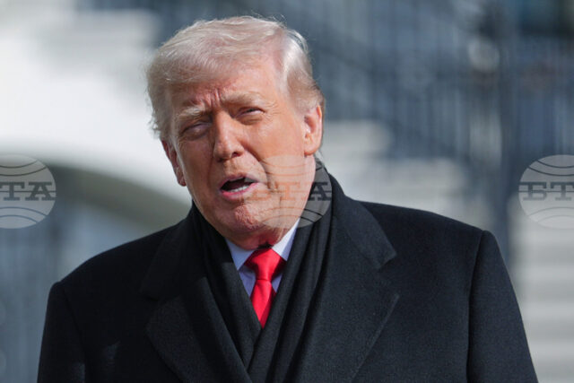 Тръмп каза, че САЩ няма да помагат повече на Ирак, ако избере Малики за премиер