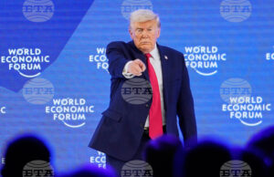 Тръмп оттегли поканата за Съвета за мир към Канада след изказване на Карни, че „Канада не живее благодарение на САЩ“ Тръмп оттегли поканата за Съвета за мир към Канада след изказване на Карни, че „Канада не живее благодарение на САЩ“