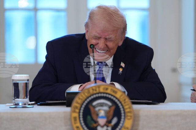 Тръмп подписа указ за защита на венецуелските активи, включително петролните приходи, под американска юрисдикция