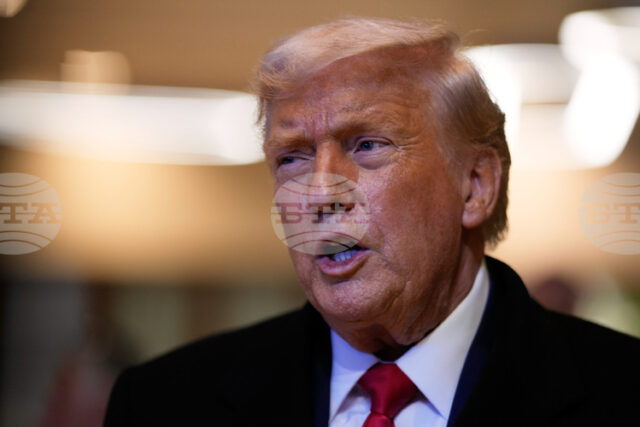 Тръмп твърди, че САЩ са използвали секретно оръжие при залавянето на Мадуро