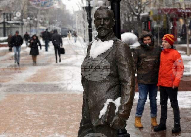 Тържествено честване по повод 163 години от рождението на Алеко Константинов организира БТС в София