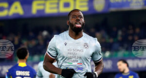 Удинезе надигра Верона като гост в последен мач от 22-ия кръг в Серия А