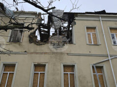 Укринформ: Руските сили нанесоха удари в 31 населени места в Херсонска област през изтеклото денонощие; има две жертви, двама души са ранени