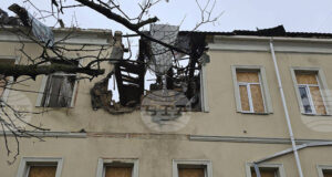 Укринформ: Руските сили нанесоха удари в 31 населени места в Херсонска област през изтеклото денонощие; има две жертви, двама души са ранени