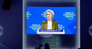 Урсула фон дер Лайен