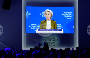 Урсула фон дер Лайен