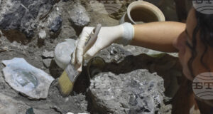 Учени използват съвременни технологии, за да „съживят“ графити от античния град Помпей