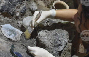 Учени използват съвременни технологии, за да „съживят“ графити от античния град Помпей