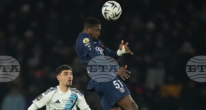 ФК Париж детронира ПСЖ за Купата на Франция