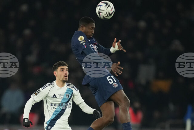 ФК Париж детронира ПСЖ за Купата на Франция