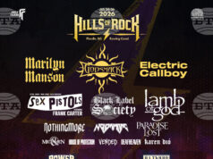 Фестивалът Hills Of Rock обяви пълната си програма