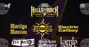 Фестивалът Hills Of Rock обяви пълната си програма